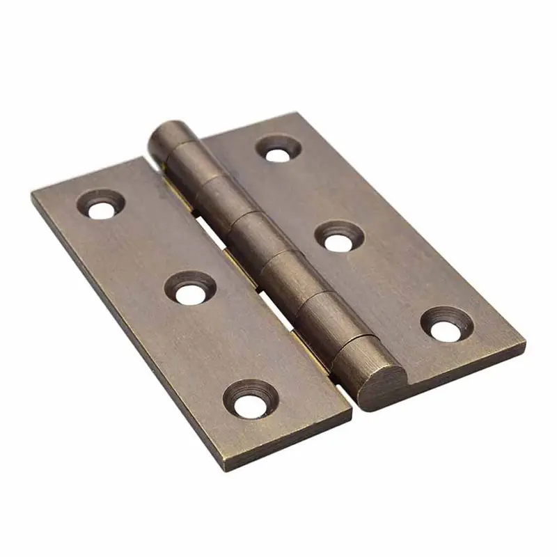 Precision Butt HingeAntique Brass / 2" x 1-1/2"