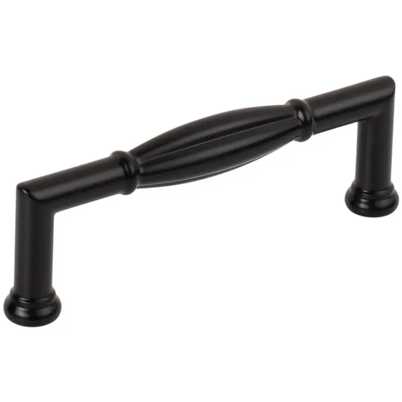 Southerland PullMatte Black / 3-3/4" (96mm)