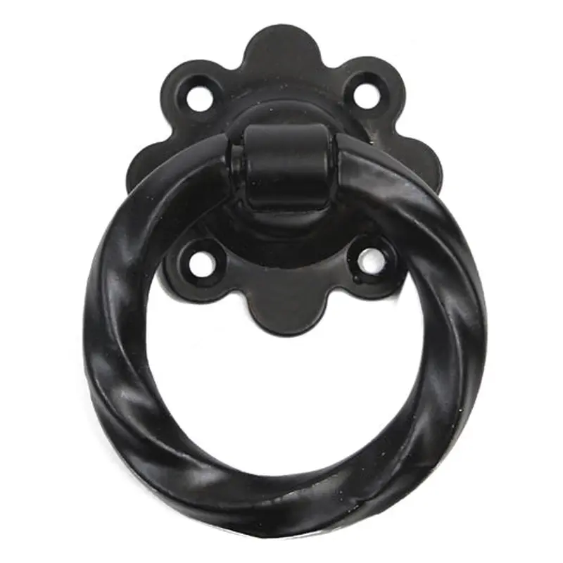 Twisted Ring Pull