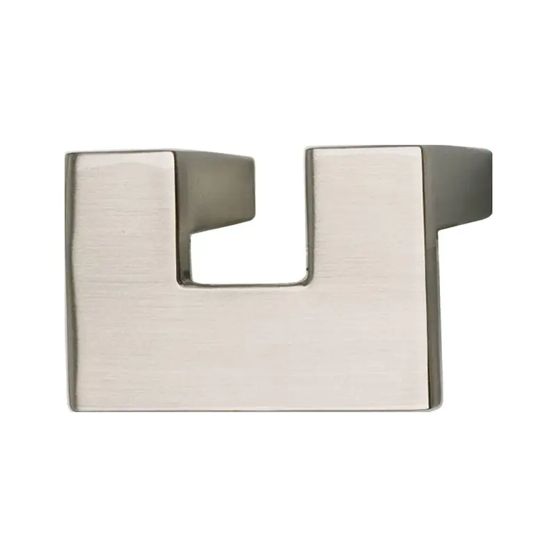 U Turn PullBrushed Nickel / 1 - 1/4" (32mm)