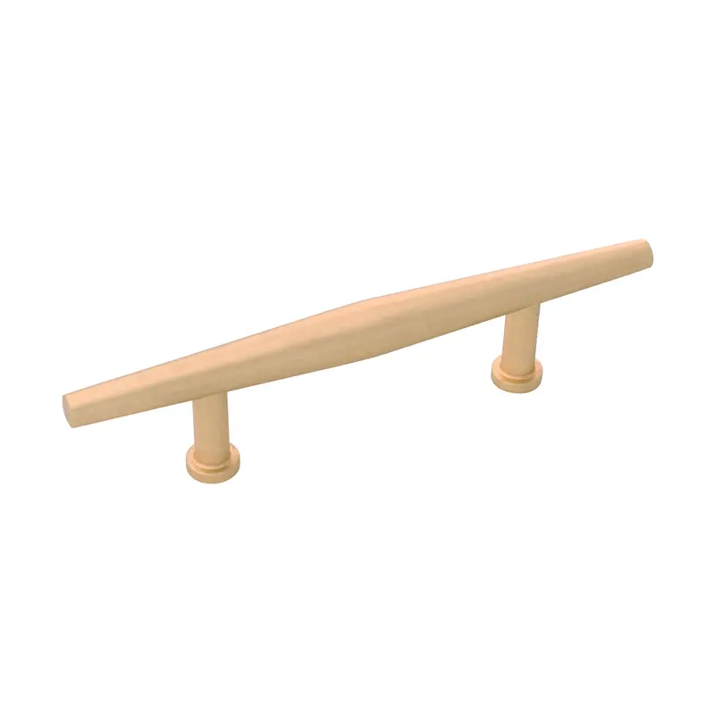 Wexler PullRoyal Brass / 3" (76mm)