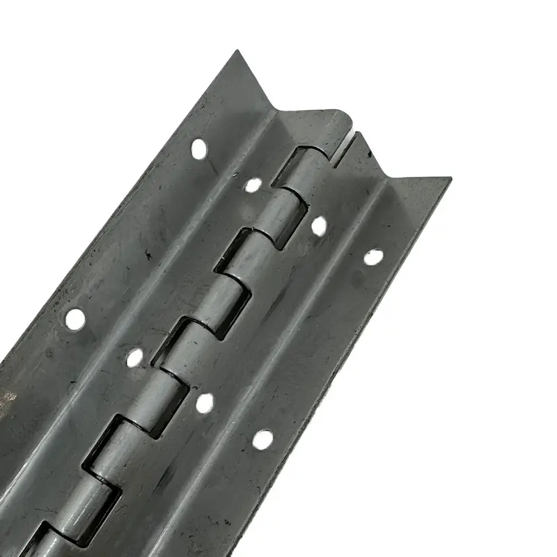 Wrap Around Piano HingesDouble Wrap / Aluminum