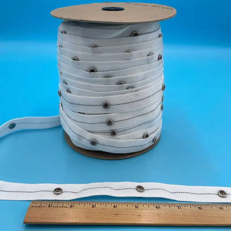 4-1/4" Ripplefold Mate Tape (By The Yard)By The Yard