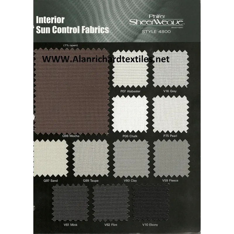 4800 Series Sample