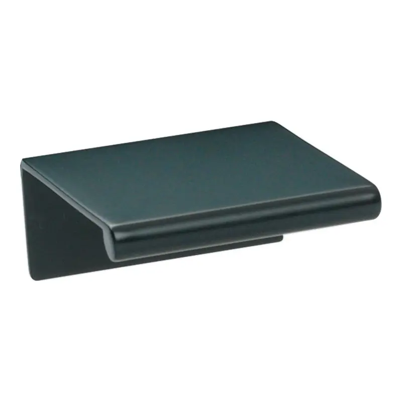 Tab Edge PullMatte Black / 1 - 1/4" (32mm)