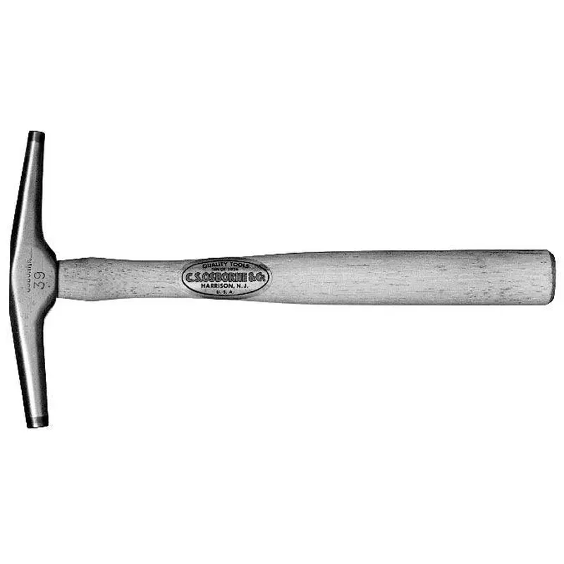 9 OZ Head Bronze Magnetic Hammer - # 39