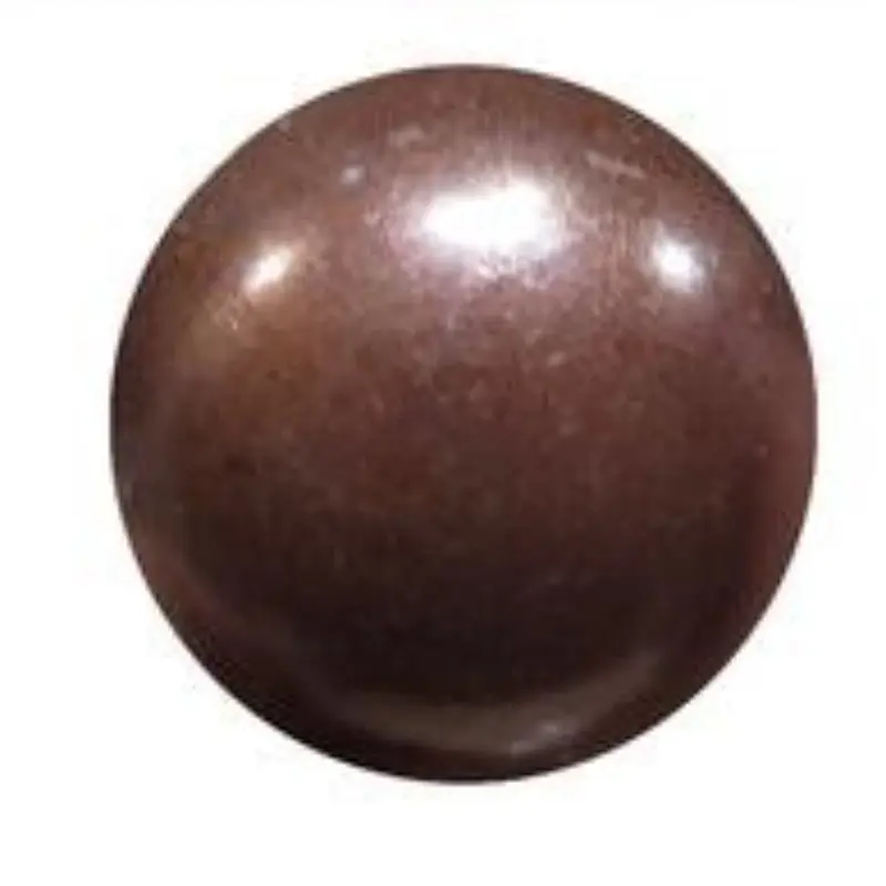 Bronze #93 High Dome 300/BX Head Size:5/8" Nail Length:5/8"
