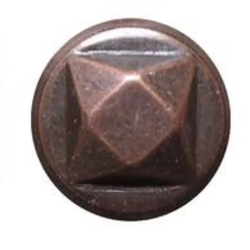 Bronze #93 Round Nail 80/Box Head Size:13/16" Nail Length:5/8"