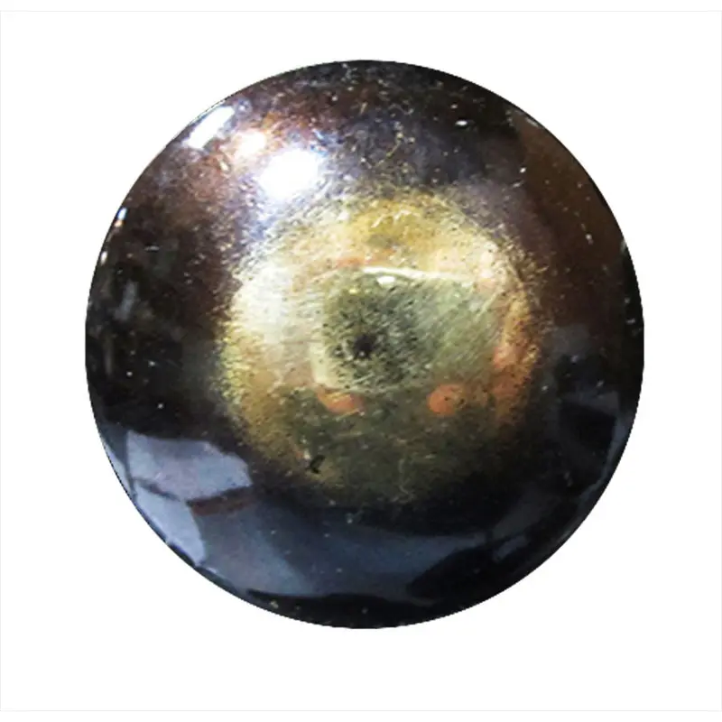 Bronze Ren. High Dome 1000/BX Head Size:5/16" Nail Length:1/2"
