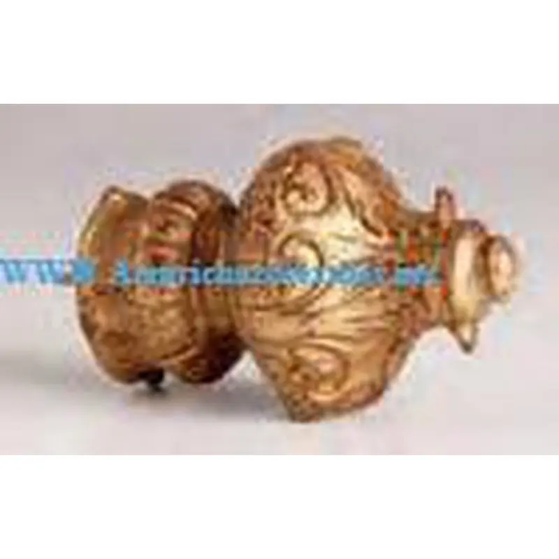 Buckingham Regal Finial (pair)