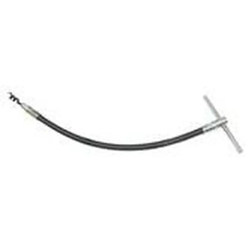 C.S. Osborne 11" Flex. Packing Hook