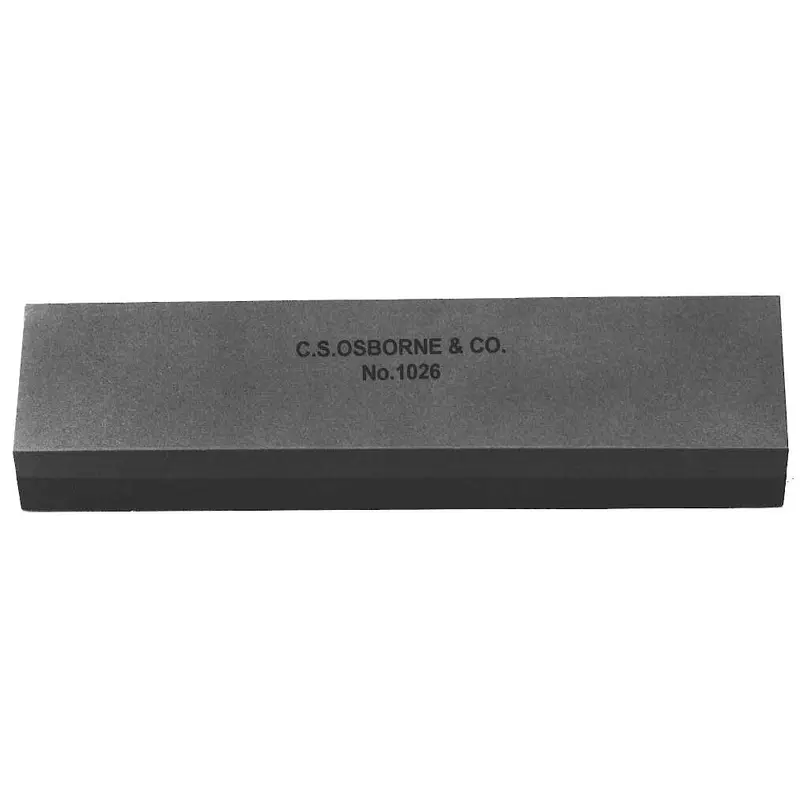 C.S. Osborne Bench Oil Honing Stone