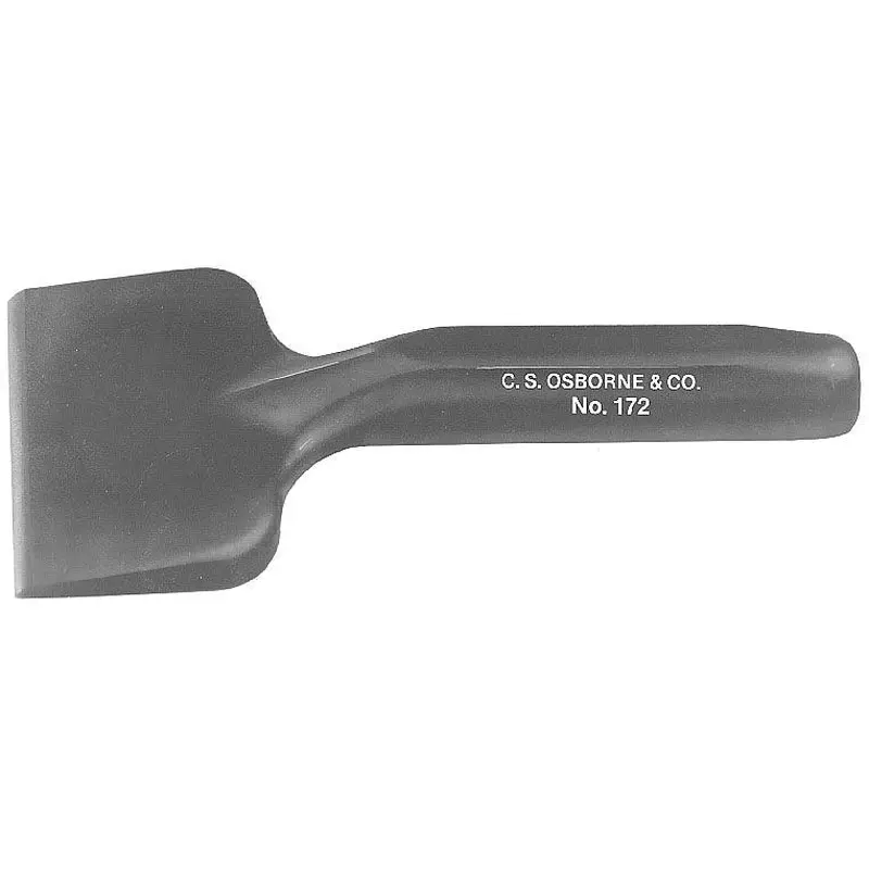 C.S. Osborne Brick Chisel