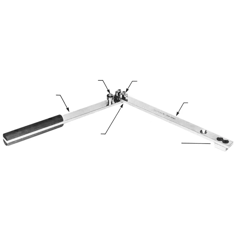 C.S. Osborne Butch Wire Bender