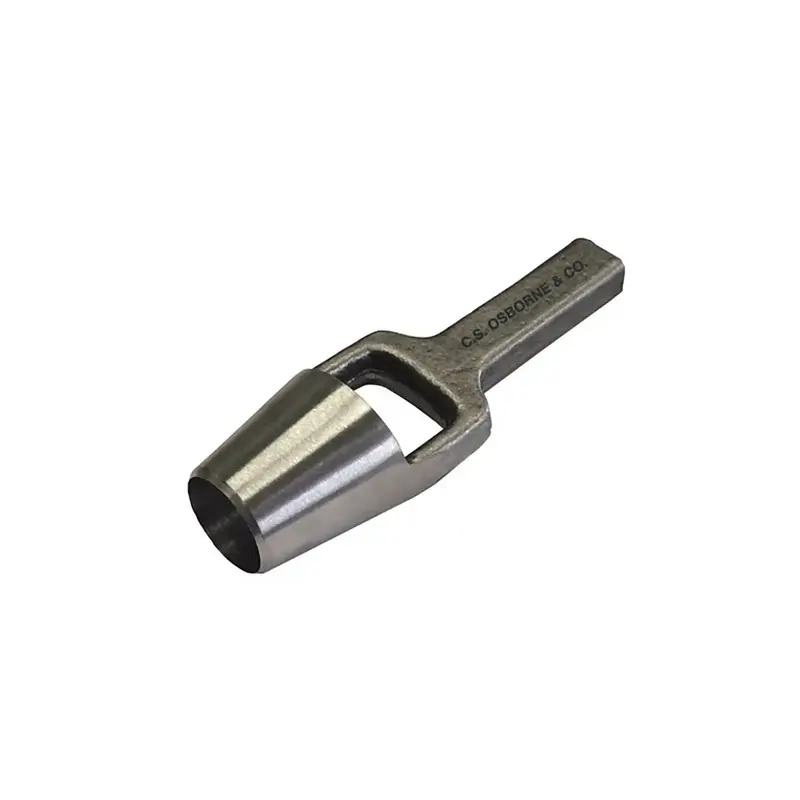 C.S. Osborne Arch Punch - Larger Sizes in Inches6-3/8"