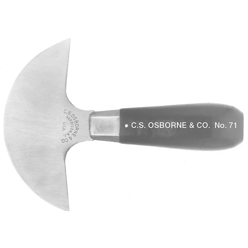 C.S. Osborne Head Knife # 71