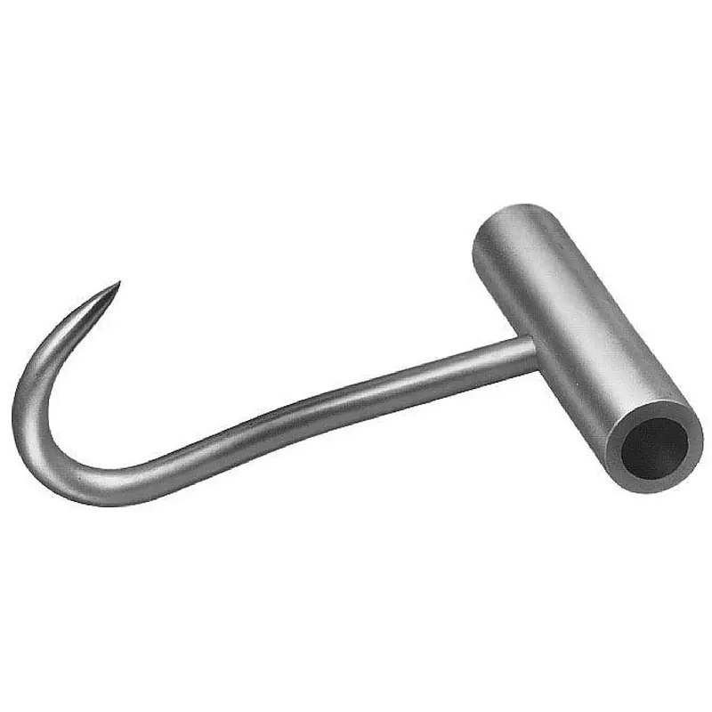 C.S. Osborne Iron Handle Meat Hook