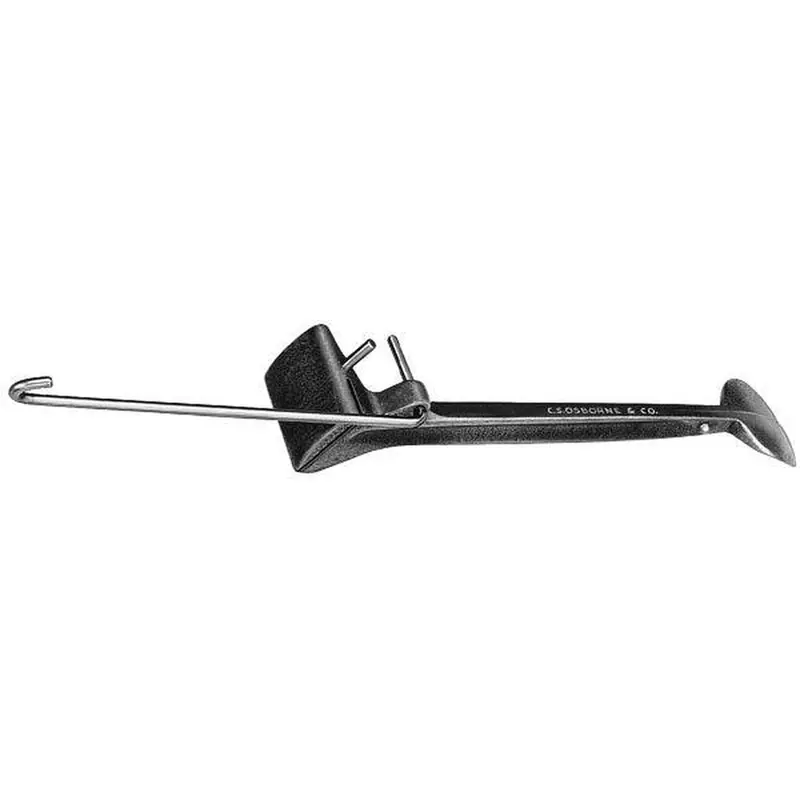 C.S. Osborne Metal Webbing Stretcher
