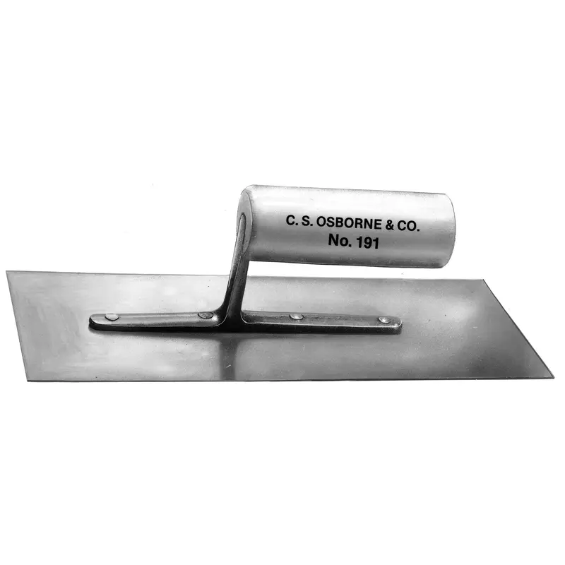 C.S. Osborne Plastering Trowel