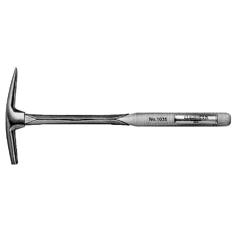 C.S. Osborne Magnetic Tack Hammer Sz9
