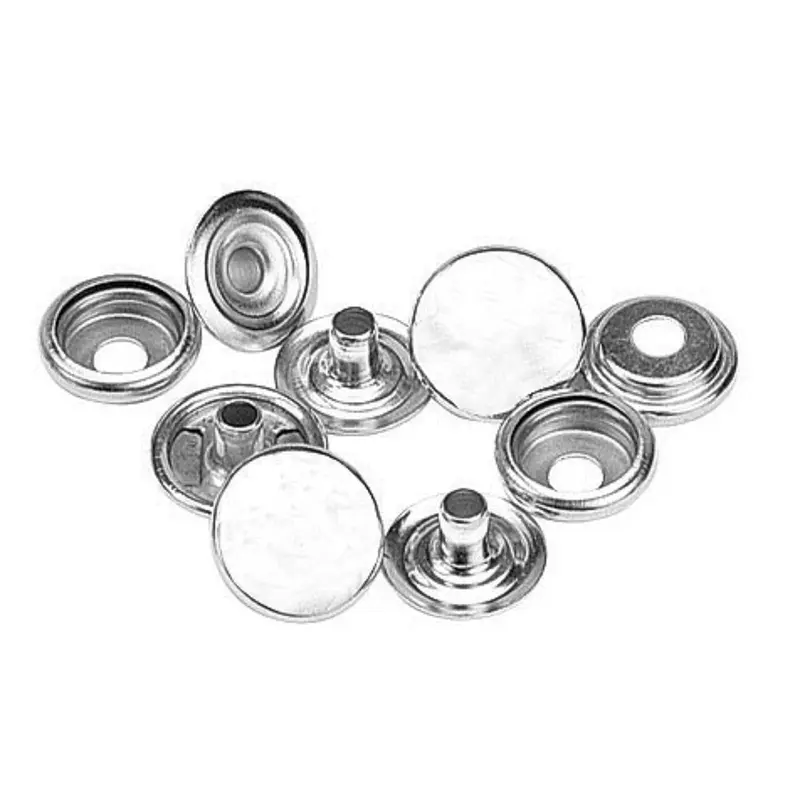 C.S. Osborne Size 20 Stainless Steel Snap kit Box of 100-1000Box of 100