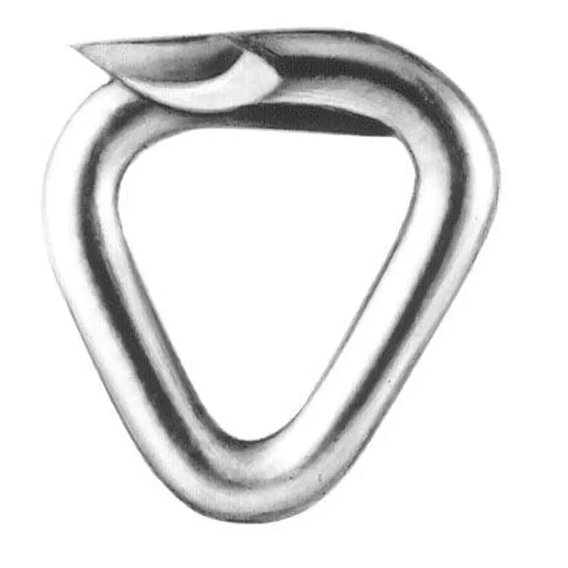 C.S. Osborne Stainless Steel Hog Ring - 1444SS-5