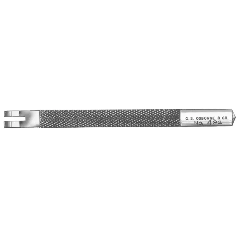 C.S. Osborne Thonging Chisel 492-3/32"