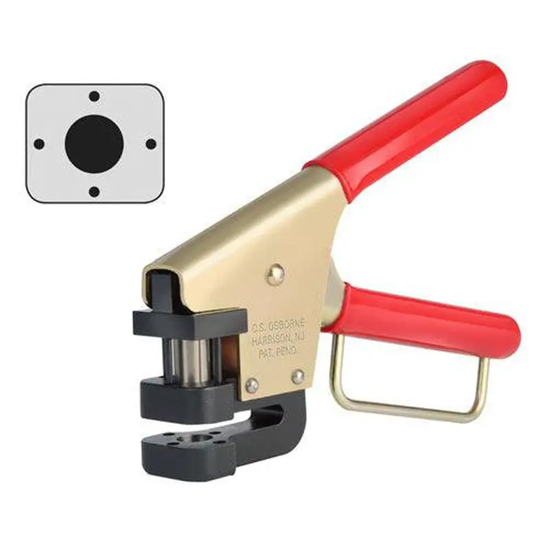 C.S. Osborne Turn Button Cutter