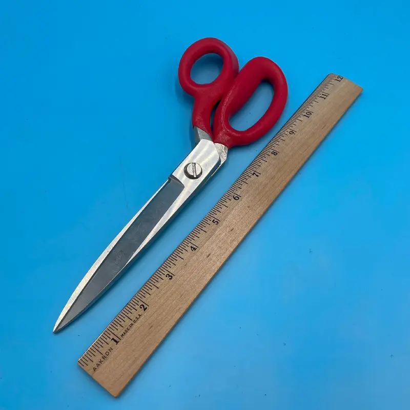 Crescent Wiss Bent Industrial Trimmer Shears 10-3/8" - W20P