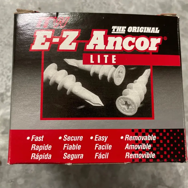 E-Z Ancors Lite 5006902 - Nylon