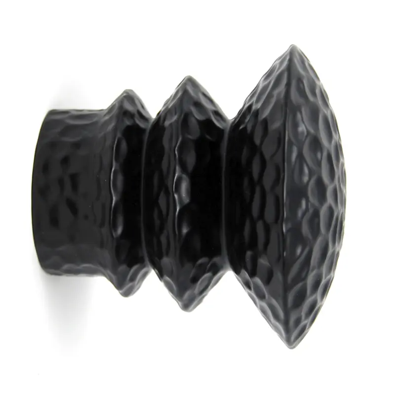 Everest Finial 20mm-black