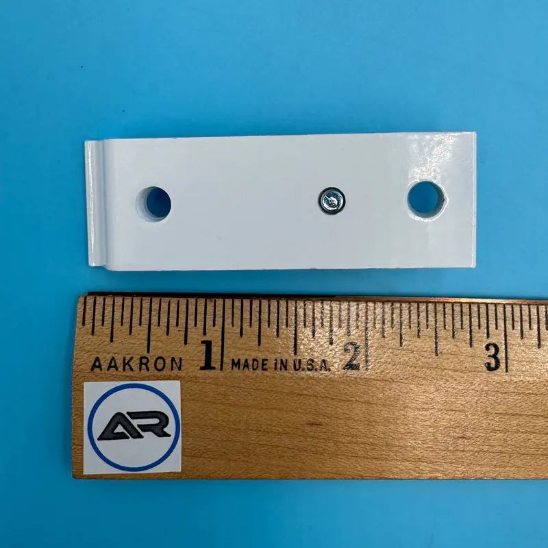 Kirsch Architrac - Ceiling Bracket 94130White