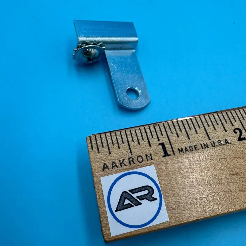 Kirsch Architrac End Stop for 94003 Series - 9683