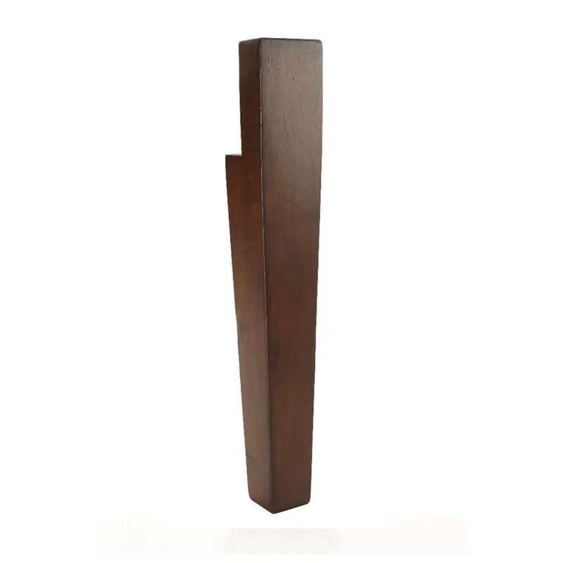 Front Leg Walnut 14" x 2" 20/case