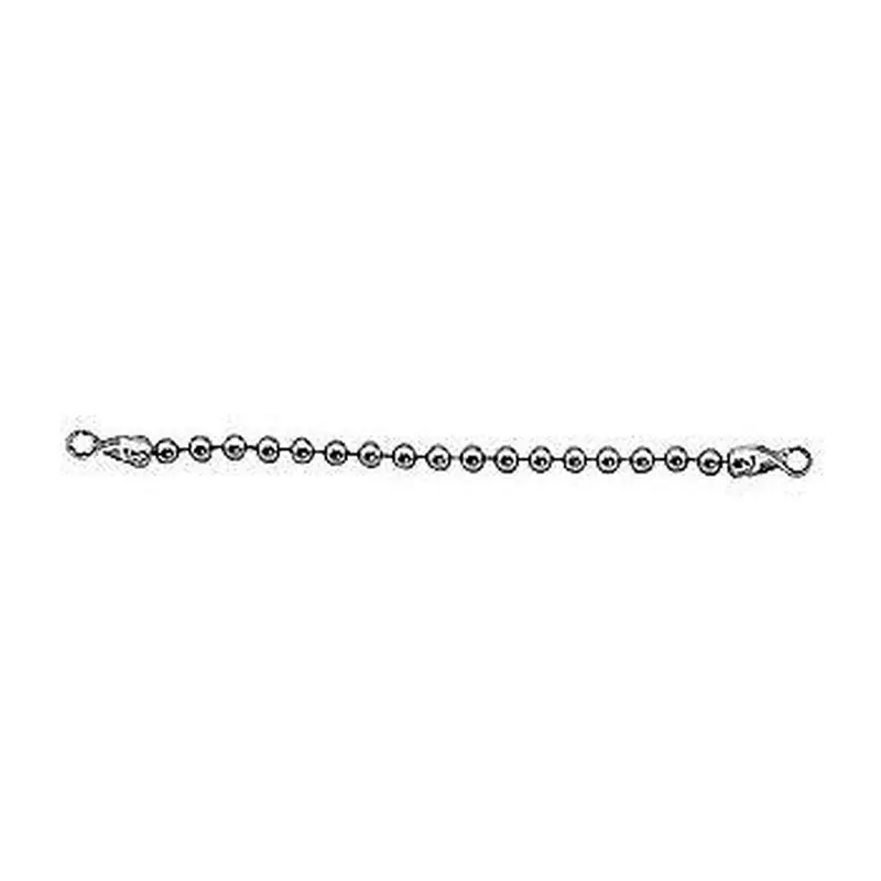Kirsch Architrac 6" Chain Carrier Connector - 9691