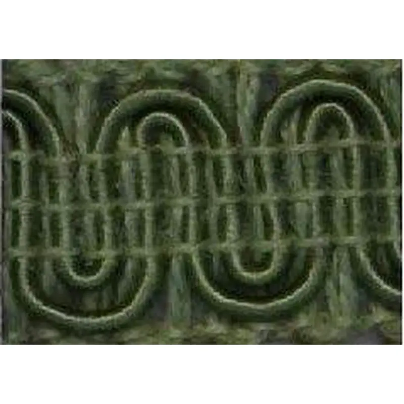 Rayon Scroll Gimp - L48 Sea Mist 36 Yards