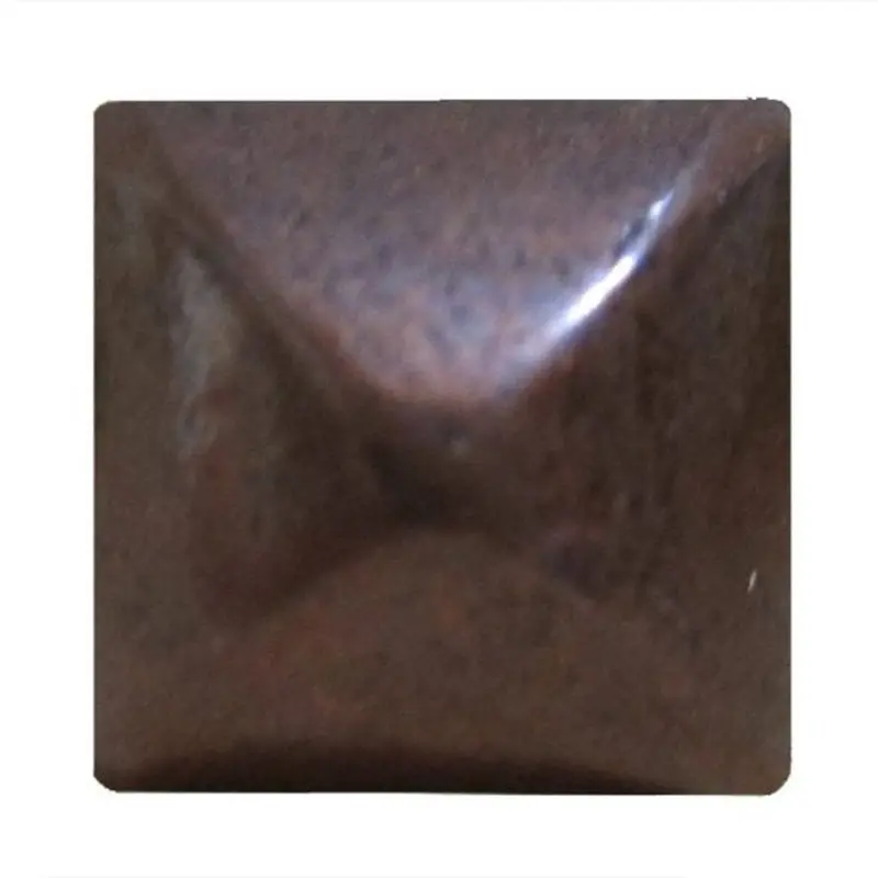 Polish #99 Square Pyramid 80/BX Head Size:3/8" Nail Length:1/2"