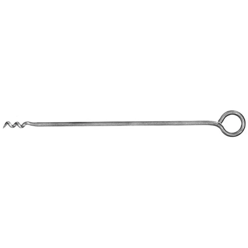 RIGID PACKING SCREW 20" C.S. Osborne