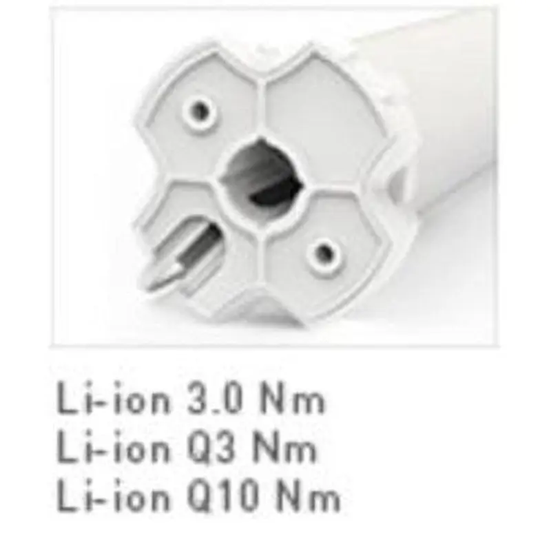Rollease Li-Ion 3.0Nm Battery Motor