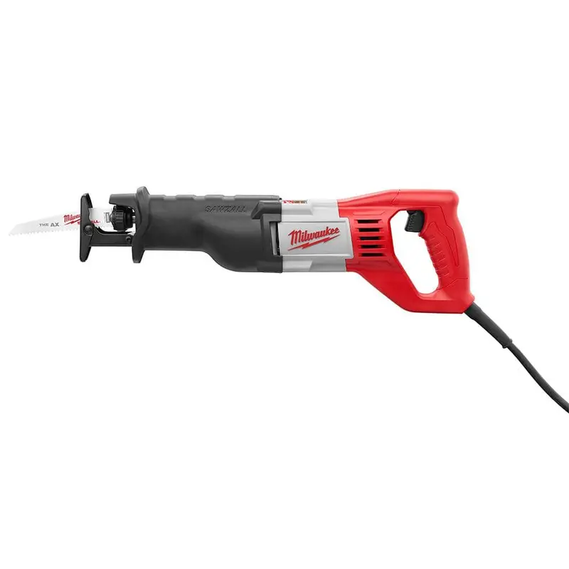 12 Amp 1-1/8 in. Stroke SAWZALL Reciprocating Saw7.1 / each