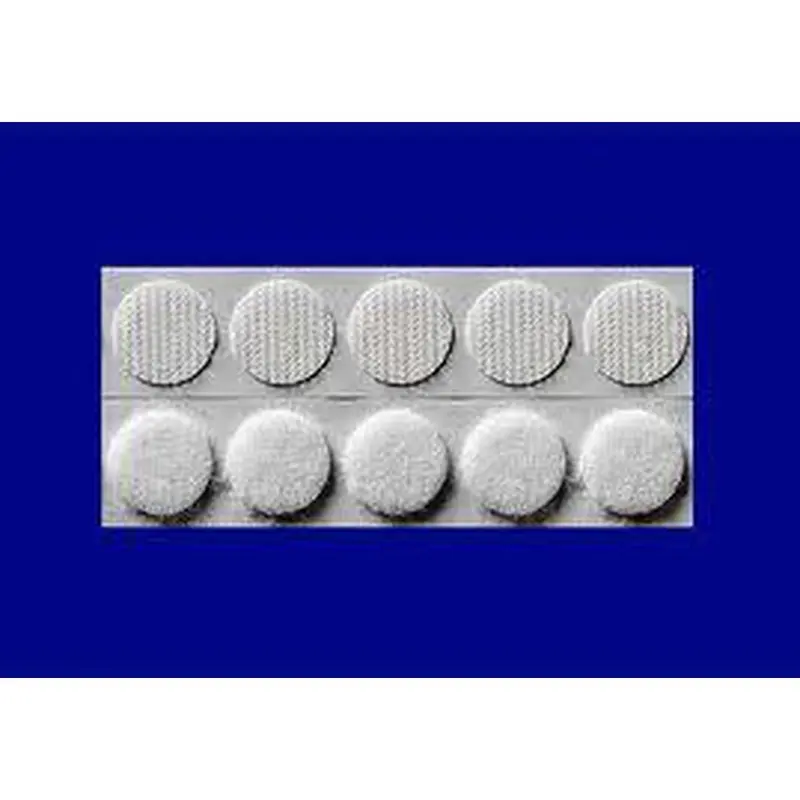 Velcro Brand Velcoin 1/2" White Loop