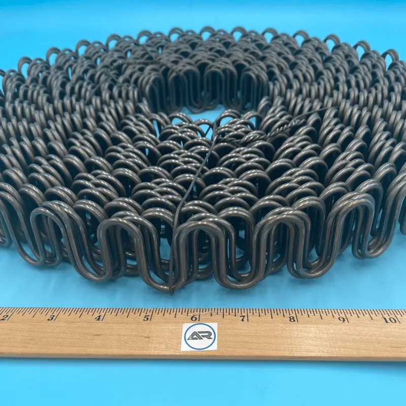 Zig Zag Upholstery Springs11 Gauge 140ft/roll