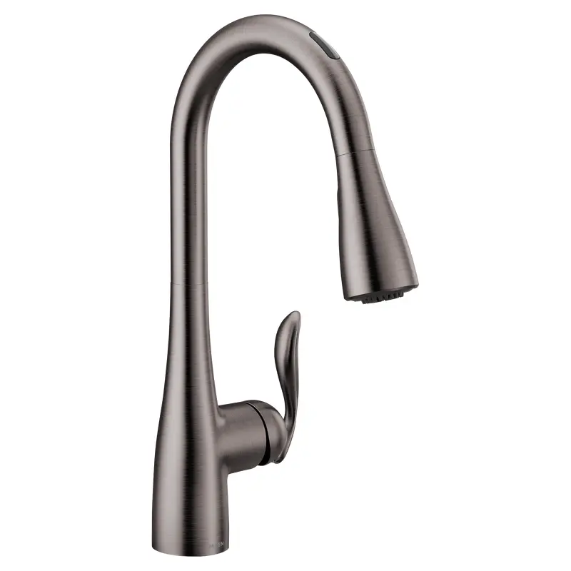 Arbor Smart Pulldown Touchless Kitchen FaucetChrome