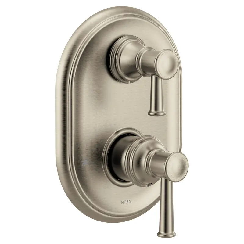 Belfield M-CORE 3-Series With Integrated Transfer Valve TrimChrome