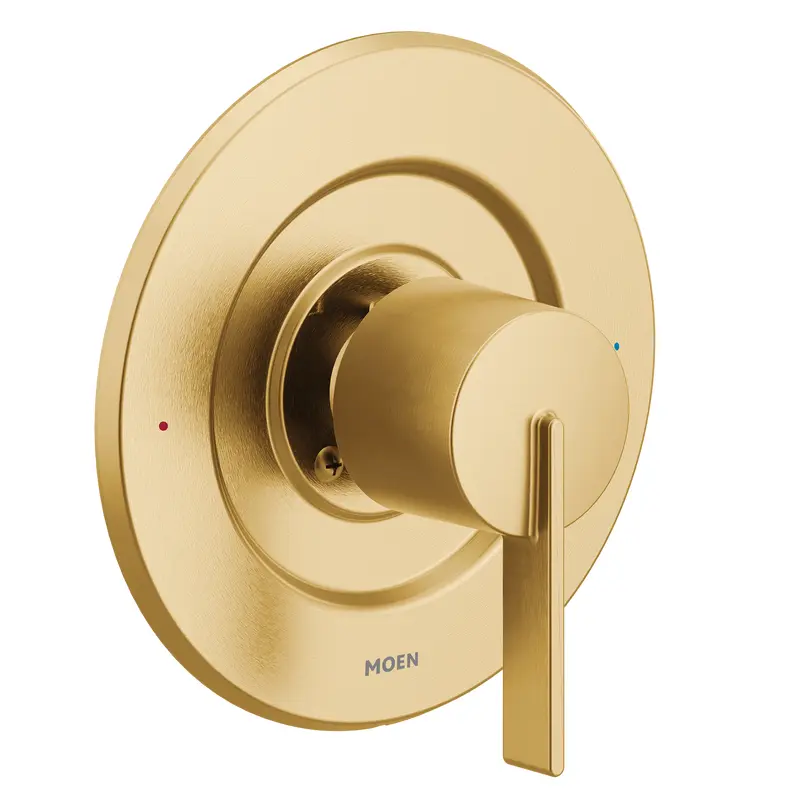 Cia Chrome Posi-Temp(R) valve trimChrome