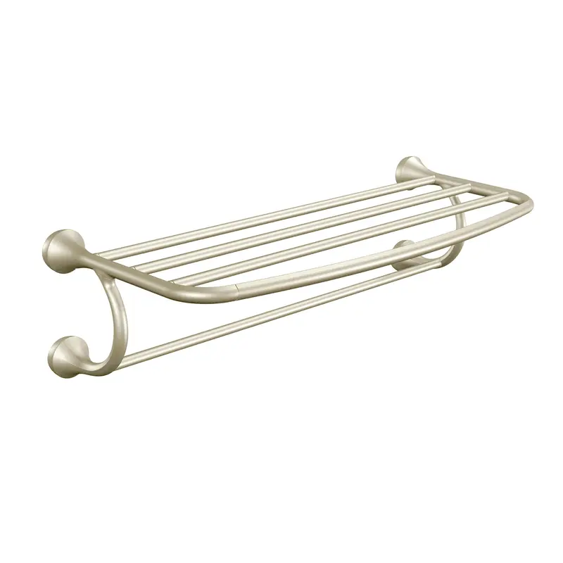 Eva Chrome Towel ShelfChrome