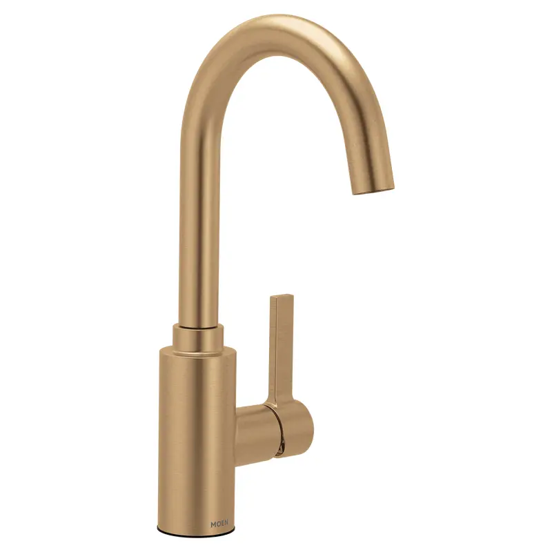 Genta LX One-Handle Bar FaucetChrome