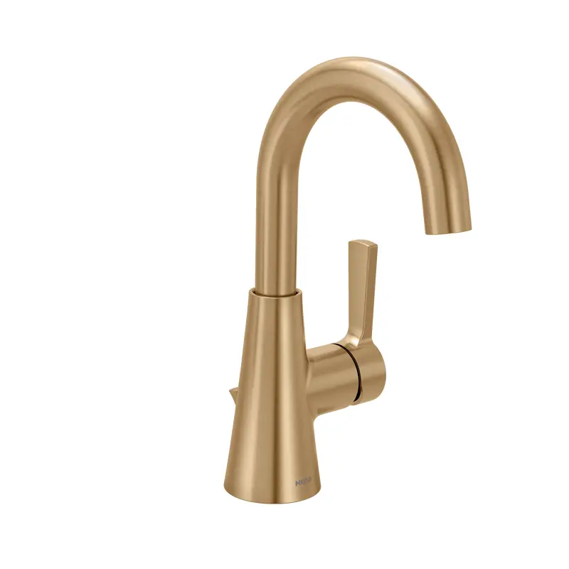 Jase One-handle Single Hole Bathroom Sink FaucetChrome