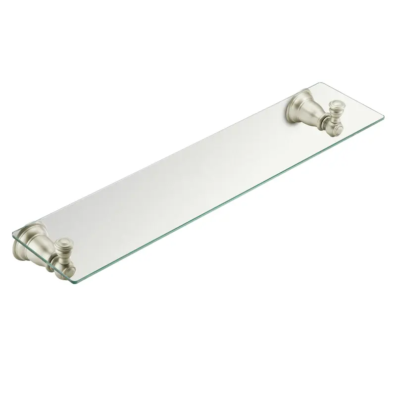Kingsley Vanity ShelfChrome