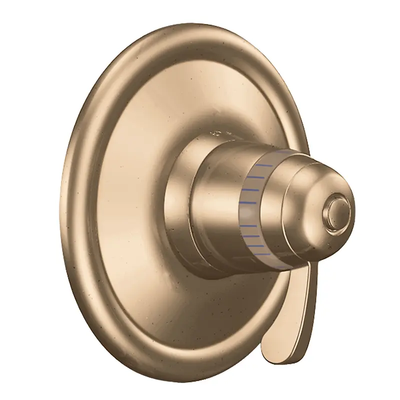 Moen Chrome ExactTemp(R) valve trimChrome